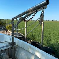 Pali di sollevamento conero drifting