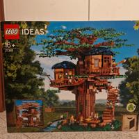 Lego casa sull'albero 