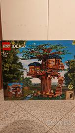 Lego casa sull'albero 