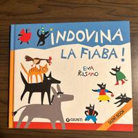 Libro "Indovina la fiaba!" Silent Book Eva Rasano
