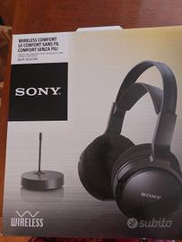 Cuffie wireless Sony