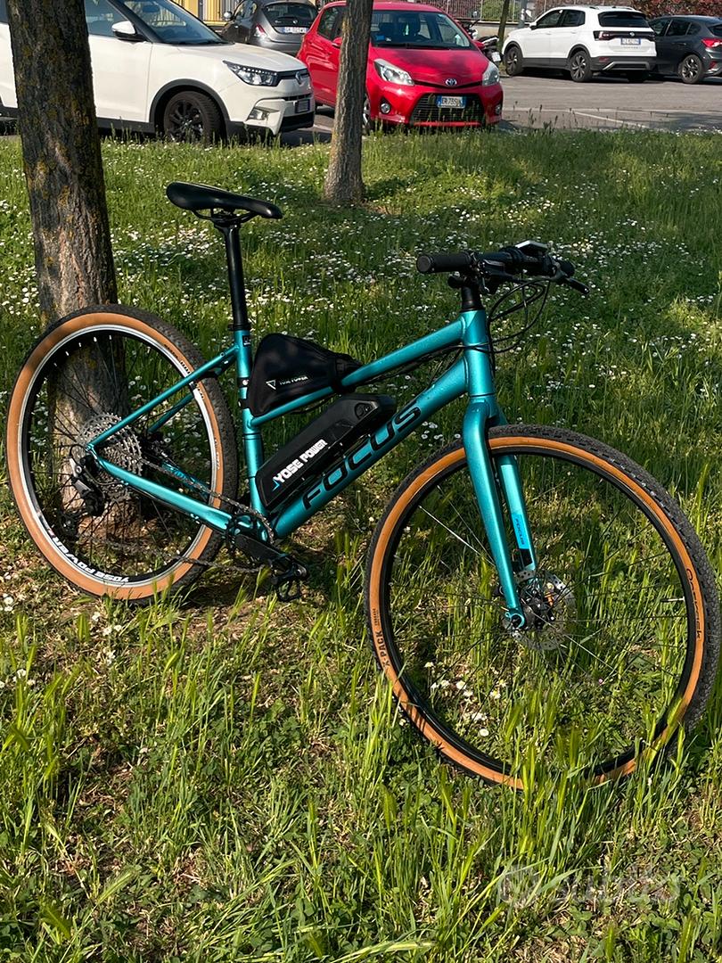 Bici mtb elettrica Focus Arriba
