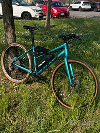 Bici mtb elettrica Focus Arriba