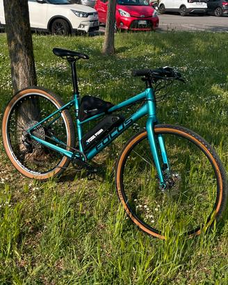 Bici mtb elettrica Focus Arriba