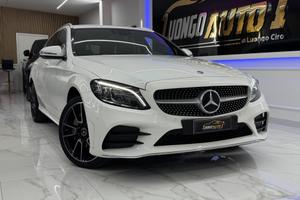 Mercedes-benz C 300d 4Matic Aut. Premium AMG
