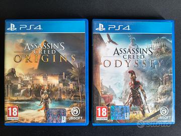 Giochi PS4 PS5