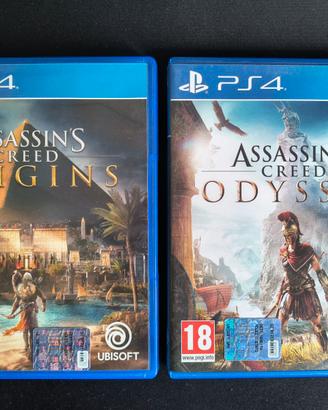 Giochi PS4 PS5