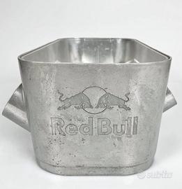 RedBull V6 portalattine metallo