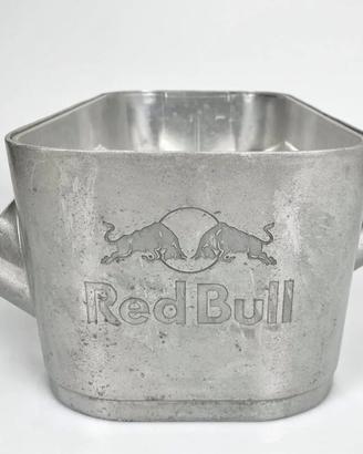 RedBull V6 portalattine metallo
