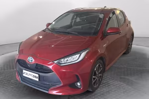 Toyota Yaris IV 2020 1.5h Trend