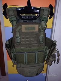 Tattico Invader Gear OD