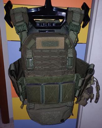 Tattico Invader Gear OD