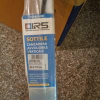 Zanzariera avvolgibile verticale  80x170