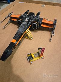 Lego X-wing del primo ordine