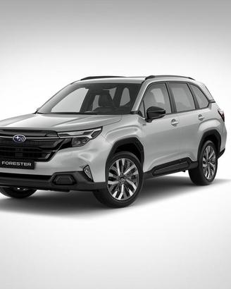 SUBARU Forester 2.0 MHEV CVT Lineartronic Style