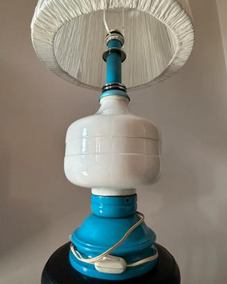 Lampada ceramica vintage