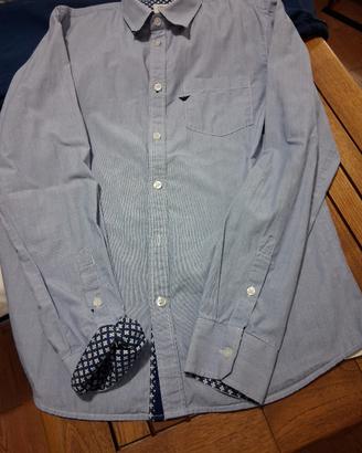 camicia uomo junior