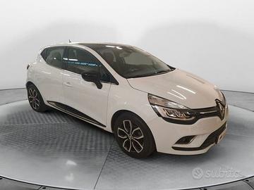 Renault Clio IV 2017 1.5 dci energy Life 75cv