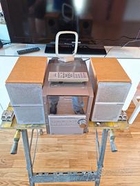 stereo panasonic sp-mc18 