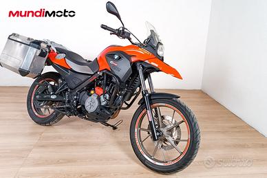 2013 bmw g 650 gs