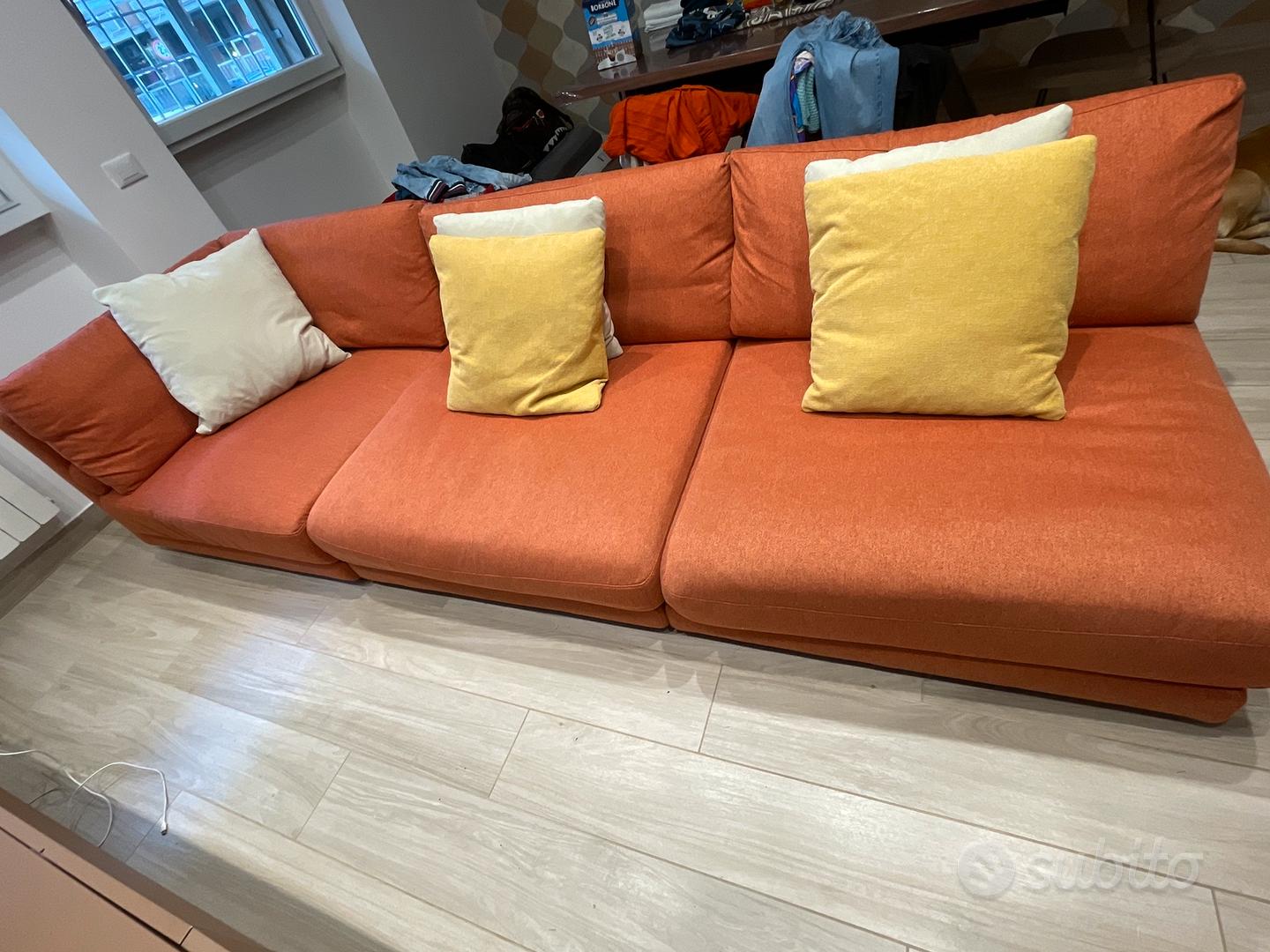 Divano modulare poltrone e sofa incanto d’artista Arredamento e