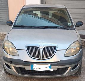 lancia ypsilon 1.3 multijet seconda serie
