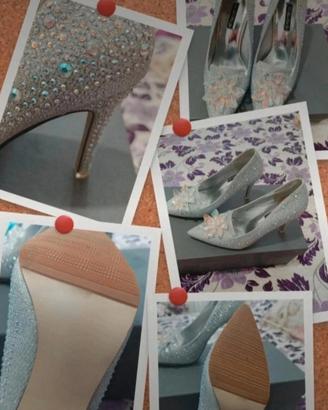 Décolleté eleganti per donna 