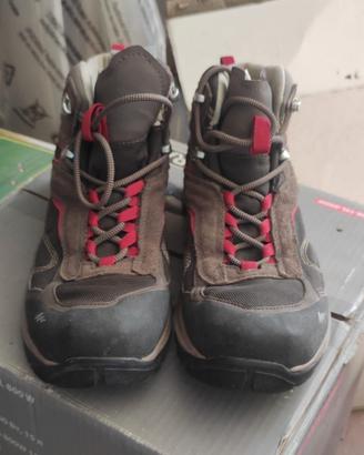 Scarpe trekking