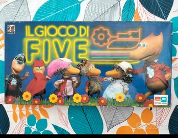 il Gioco di Five