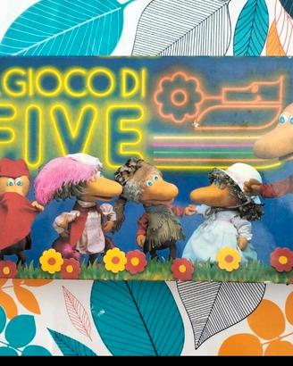 il Gioco di Five