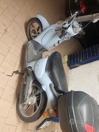 Aprilia Scarabeo 50 - 2003