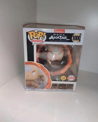 Funko pop Aang Avatar