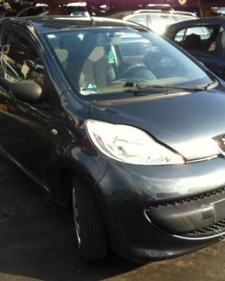 Peugeot 107 2007
