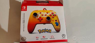Controller PowerA Pokémon Nintendo switch/2