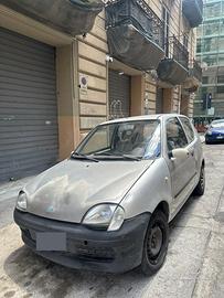 Fiat 600 1.1 benzina-motore nuovo- 124.000 kmn