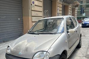 Fiat 600 1.1 benzina-motore nuovo- 124.000 kmn