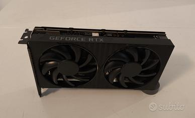 Scheda Video Nvidia GeForce RTX 3060 TI