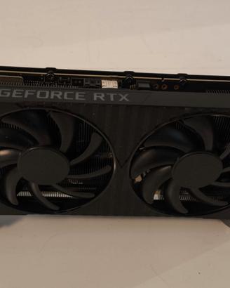 Scheda Video Nvidia GeForce RTX 3060 TI