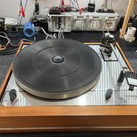 Thorens td 166