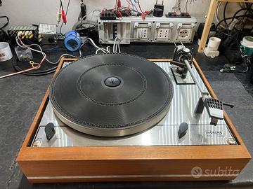 Thorens td 166