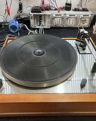 Thorens td 166