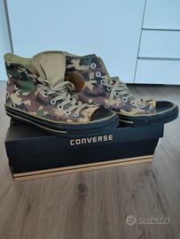 converse All star militari n.41 Abbigliamento e Accessori In