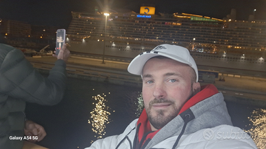 Fattorino. adetto alle pulizie