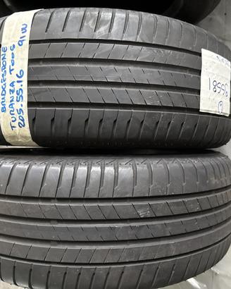 gomme usate 2055516 Estivo BRIDGESTONE - TUR - 671