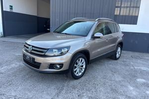 Volkswagen Tiguan 2.0 TDI 140CV 4MOTION DSG
