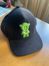 Cappellino trucker Emporio Armani nero L
