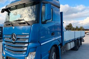 Mercedes ACTROS 2545