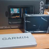 Garmin Echomap UHD2 62 SV + trasduttore GT54 - TM
