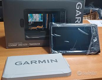Garmin Echomap UHD2 62 SV + trasduttore GT54 - TM