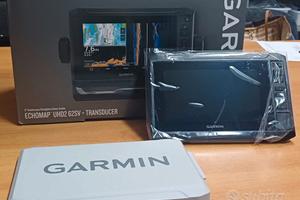 Garmin Echomap UHD2 62 SV + trasduttore GT54 - TM